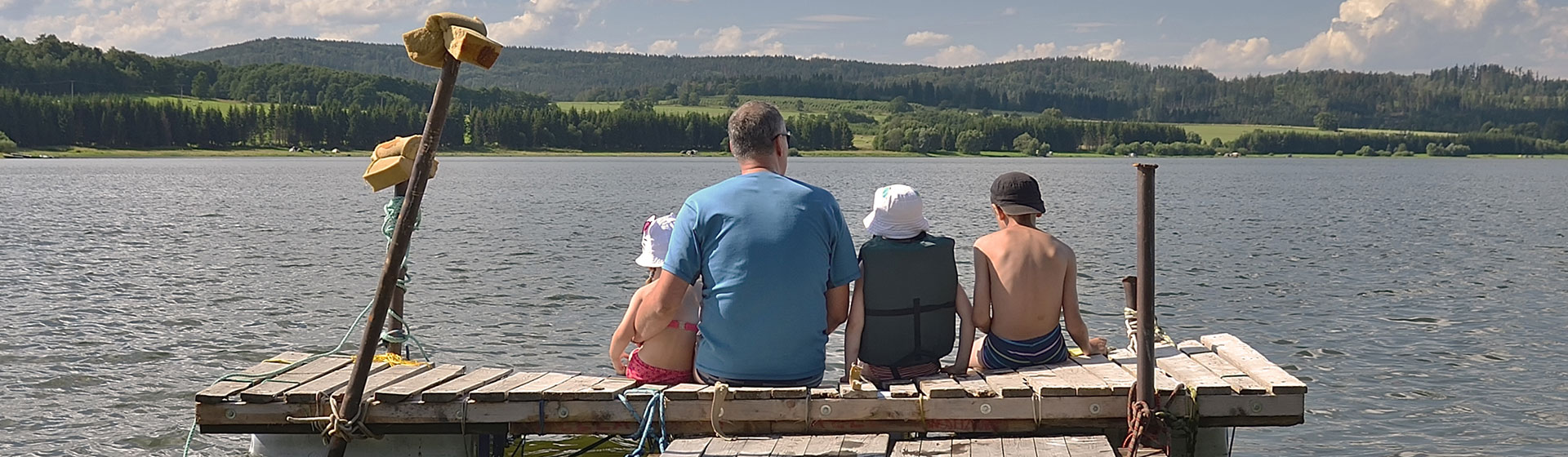 Tschechien Ferienhäuser für Gruppen