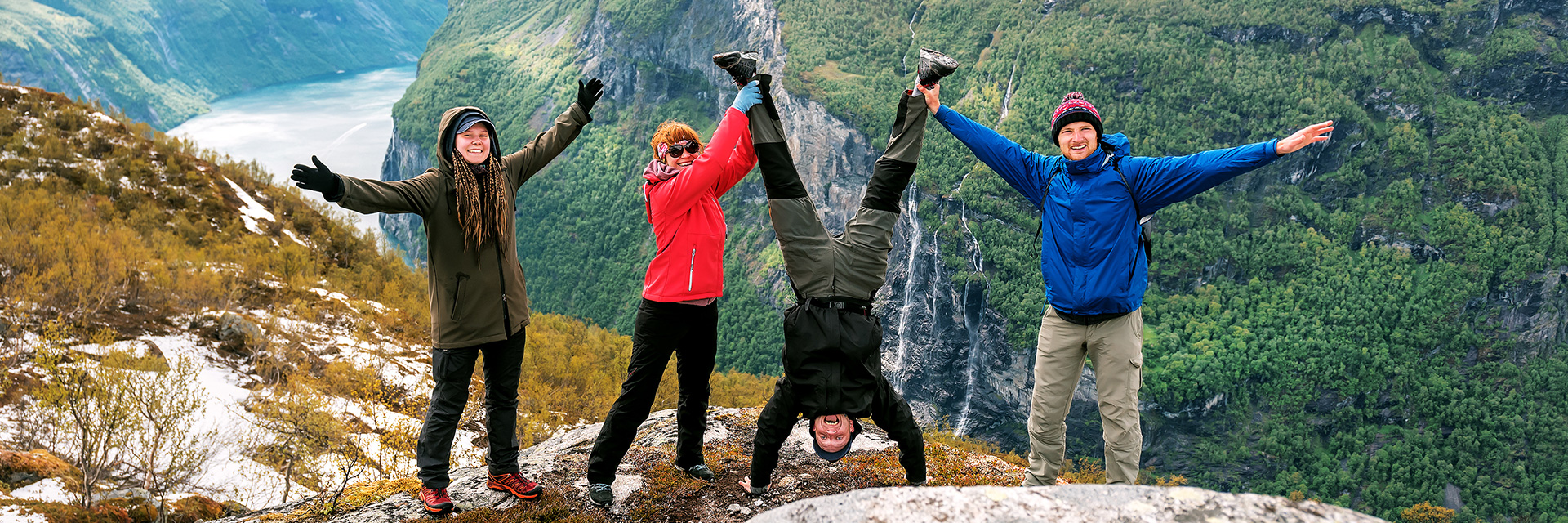 Norwegen Gruppen