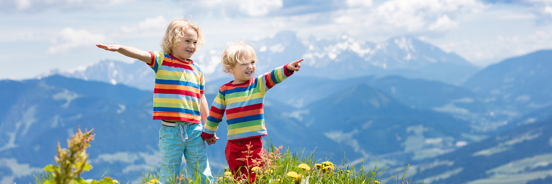 Österreich Kinder