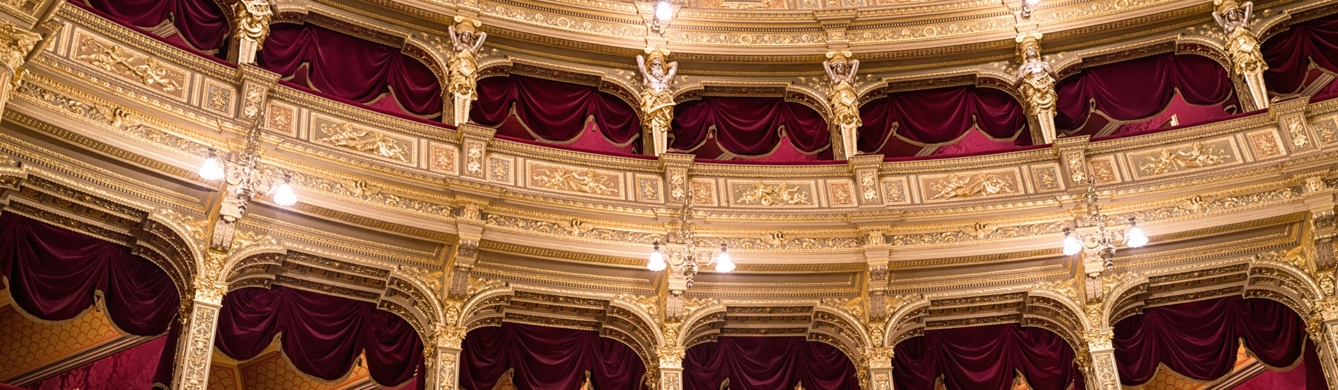 Oper in Budapest