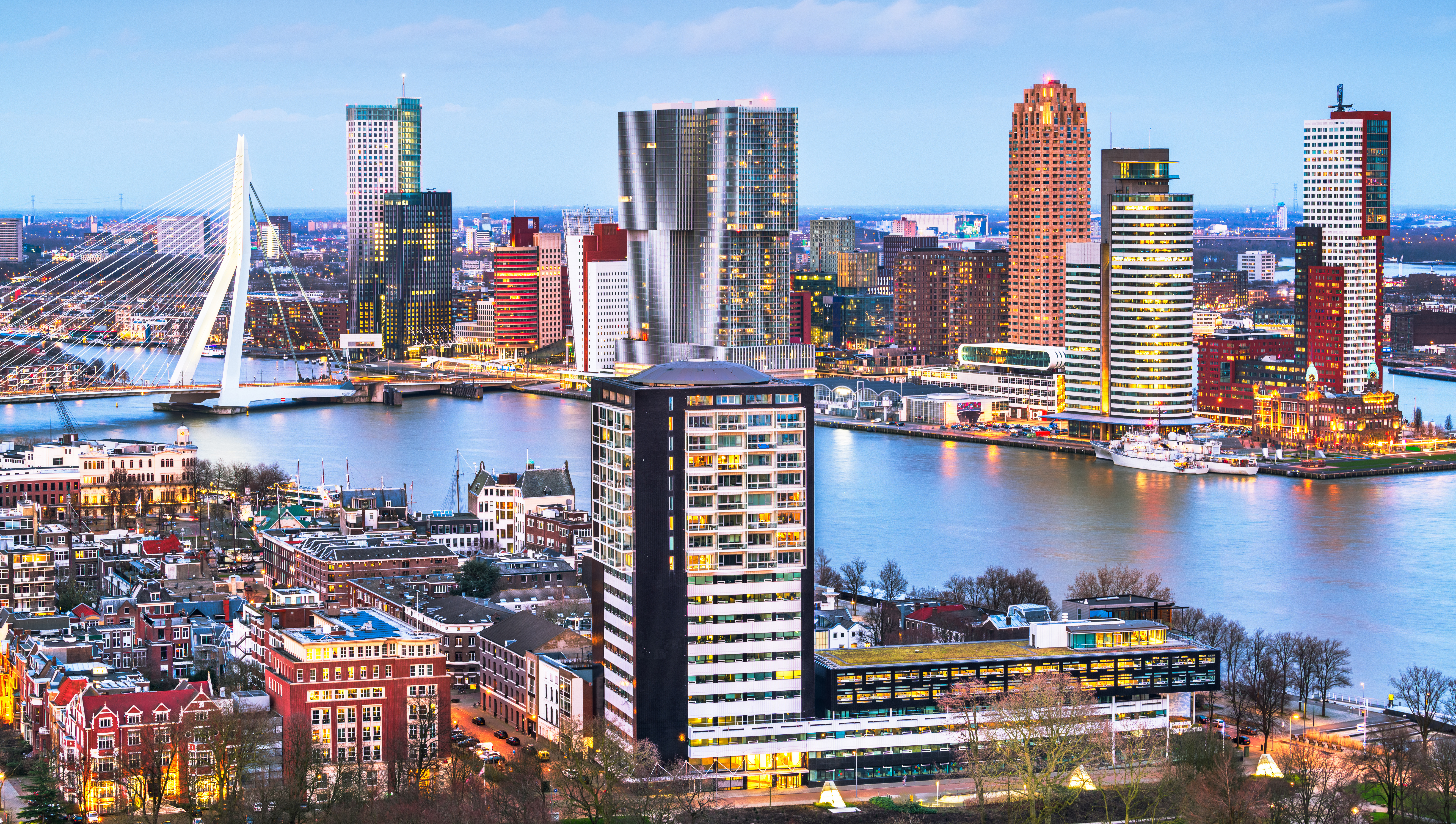 Ferienhaus Rotterdam