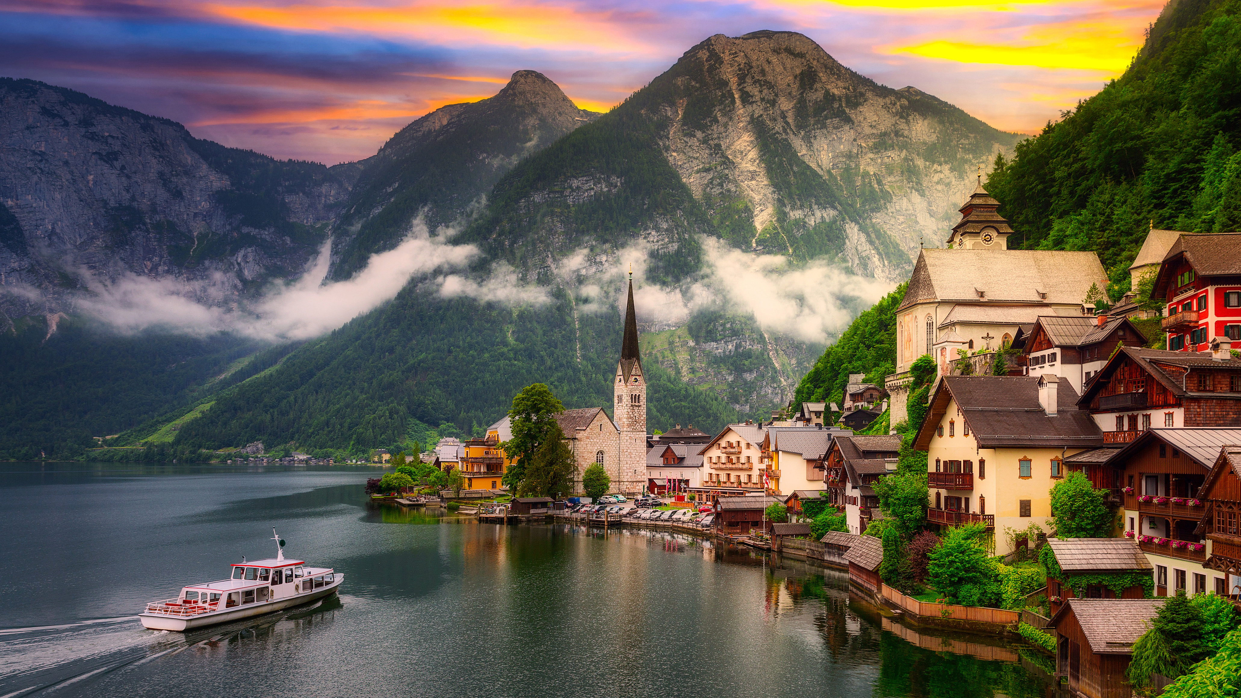 Ferienhaus Hallstatt