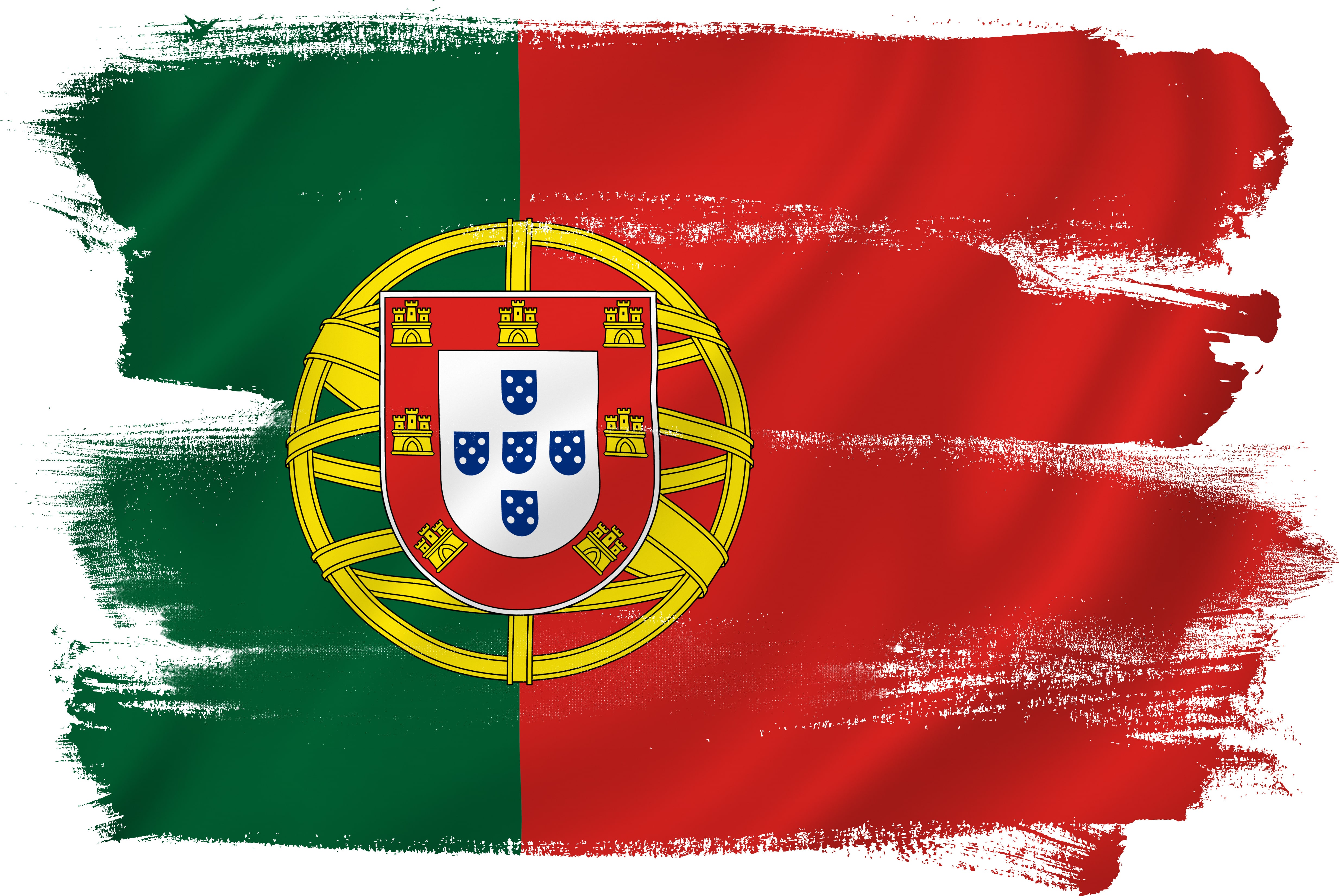 Portugal Fahne