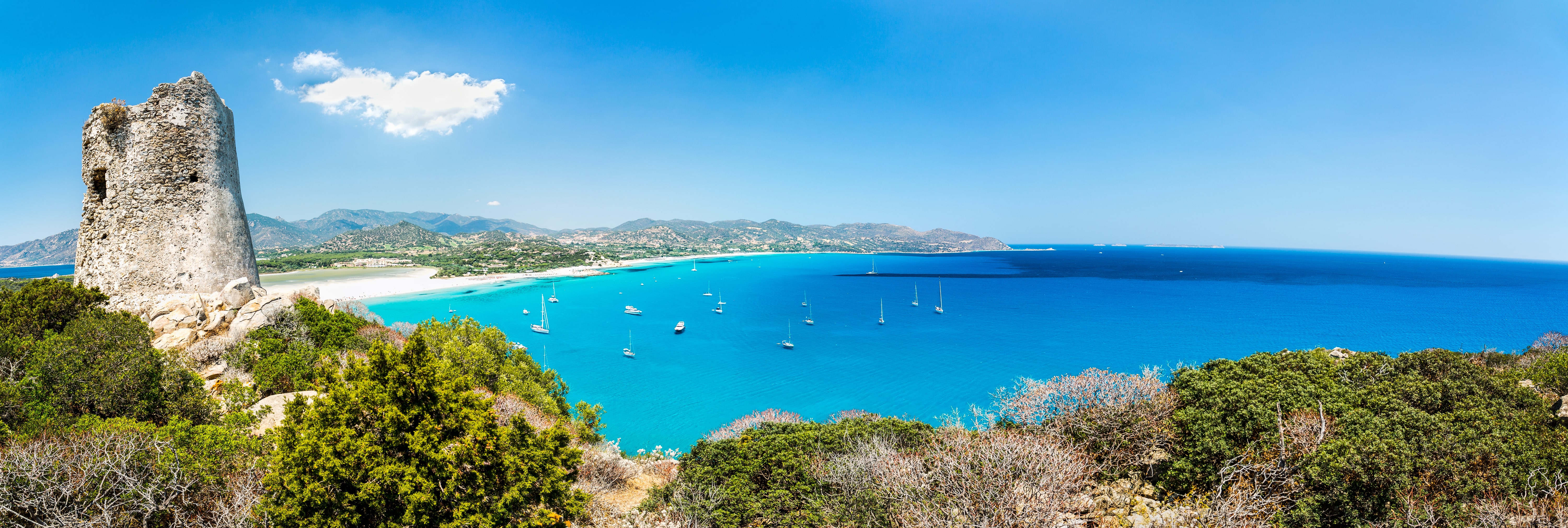 Ferienhaus Sardinien