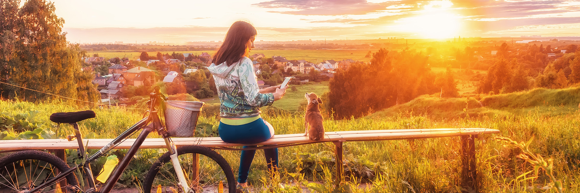 Ferienhausurlaub mit Hund in Schottland