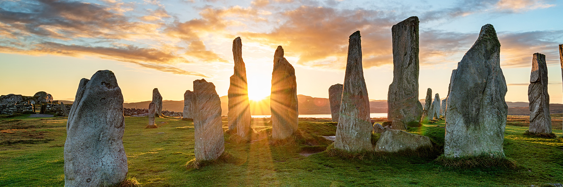 Schottland Last Minute-Ferienhaus