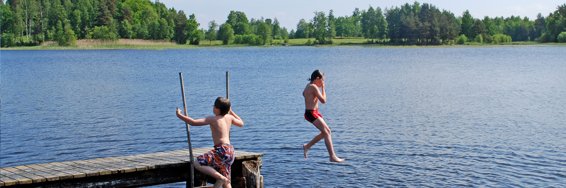 Schweden Ferienhaus mit Kindern