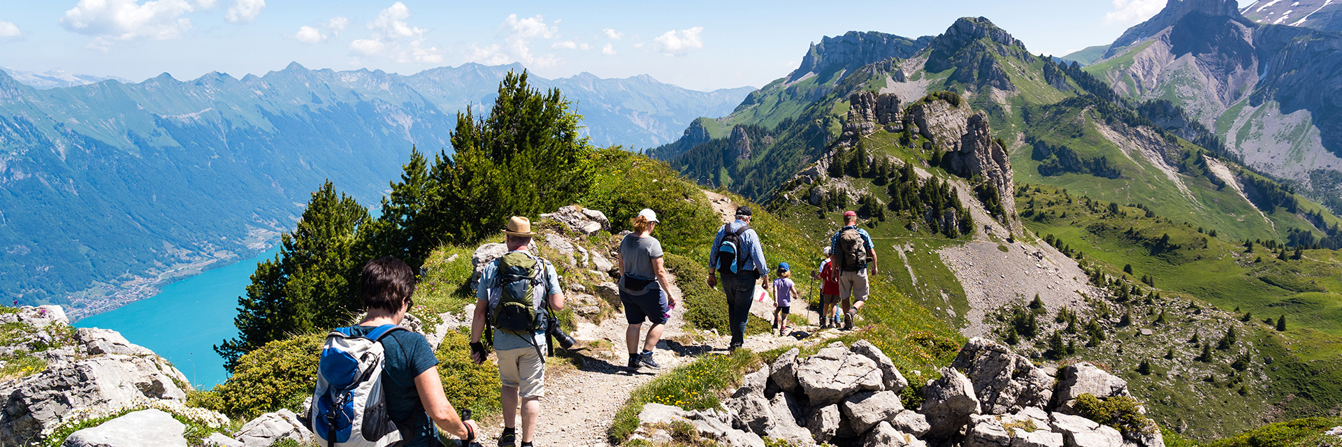 Schweiz Ferienhäuser für Gruppen