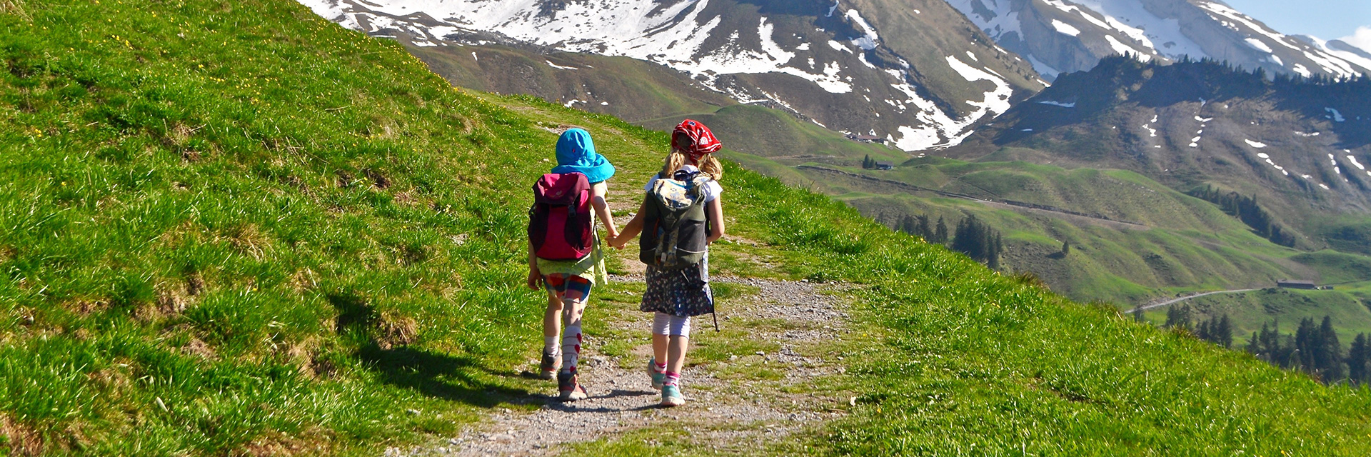 Schweiz Ferienhaus mit Kindern