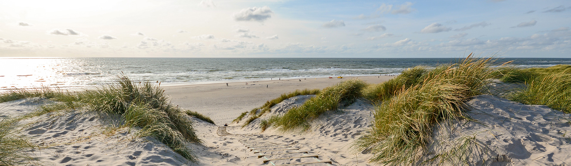 Skagen Strand Meer