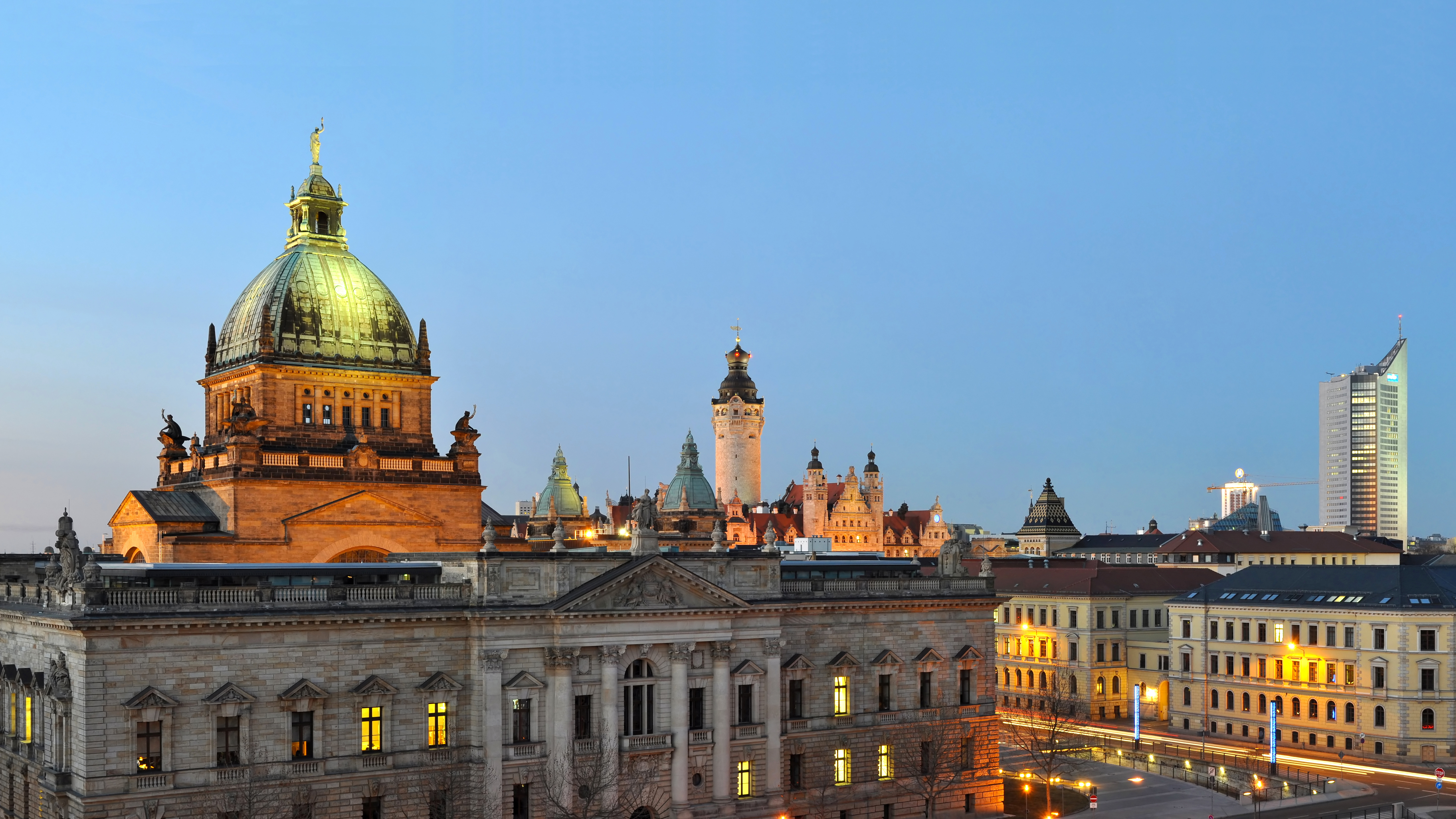 Ferienhaus Leipzig