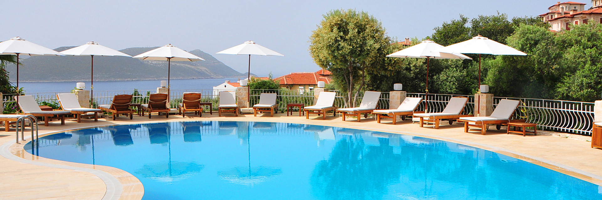 Spanien Ferienhaus mit Pool