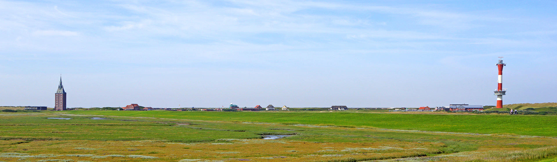 Wangerooge Ausblick