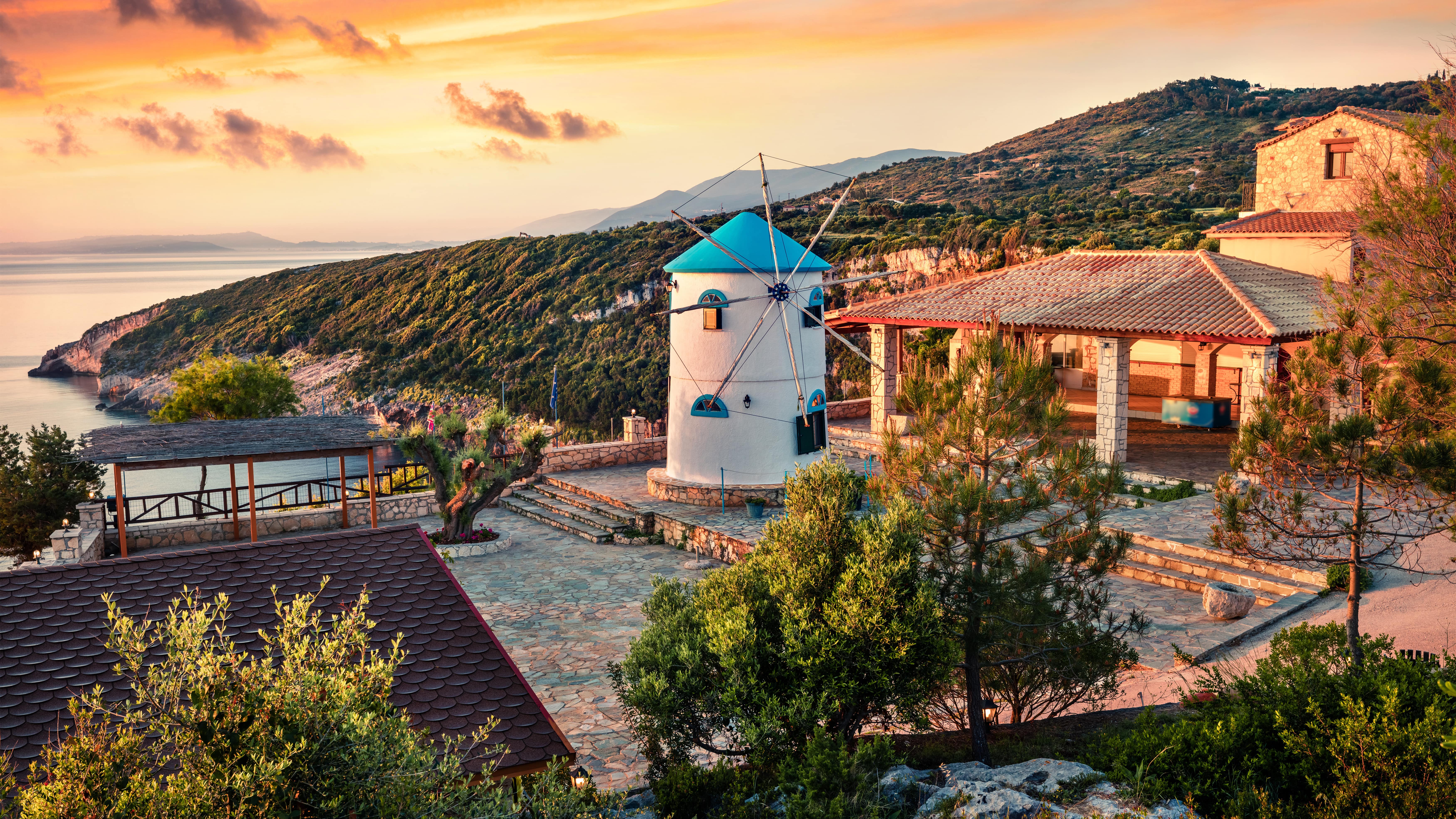 Ferienhaus Zakynthos