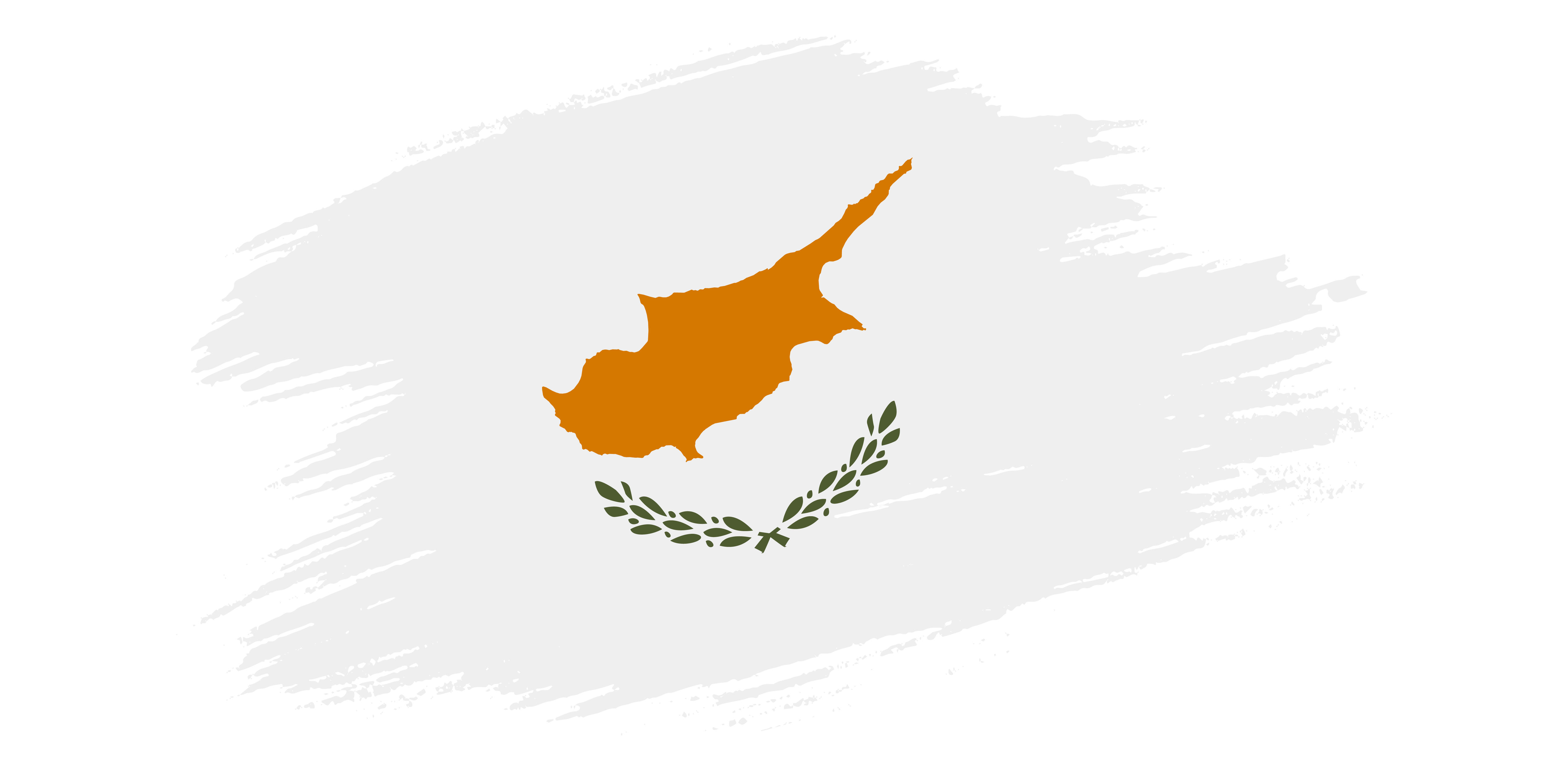 Zypern Flagge